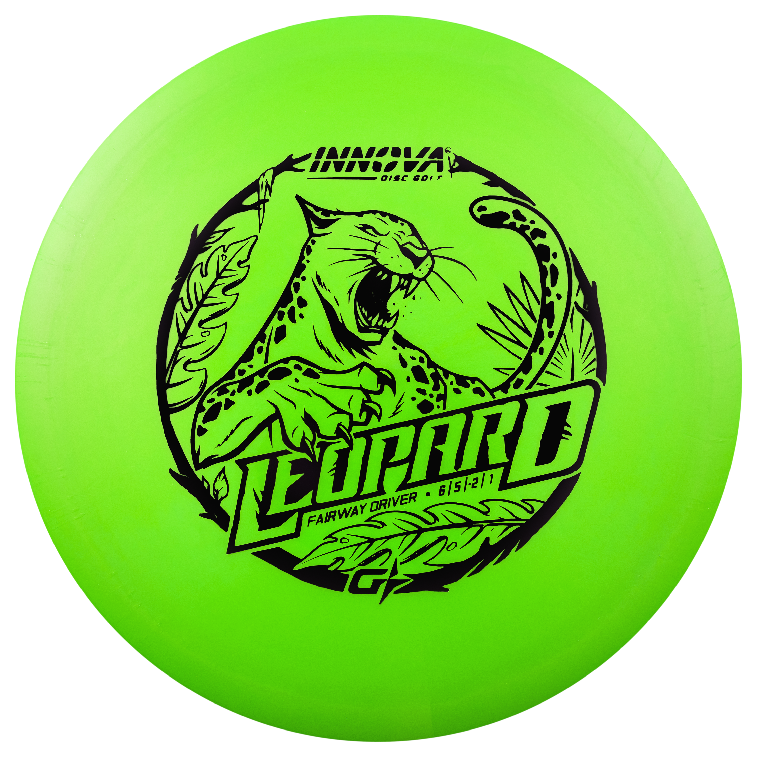 Innova Leopard - Fairway Driver