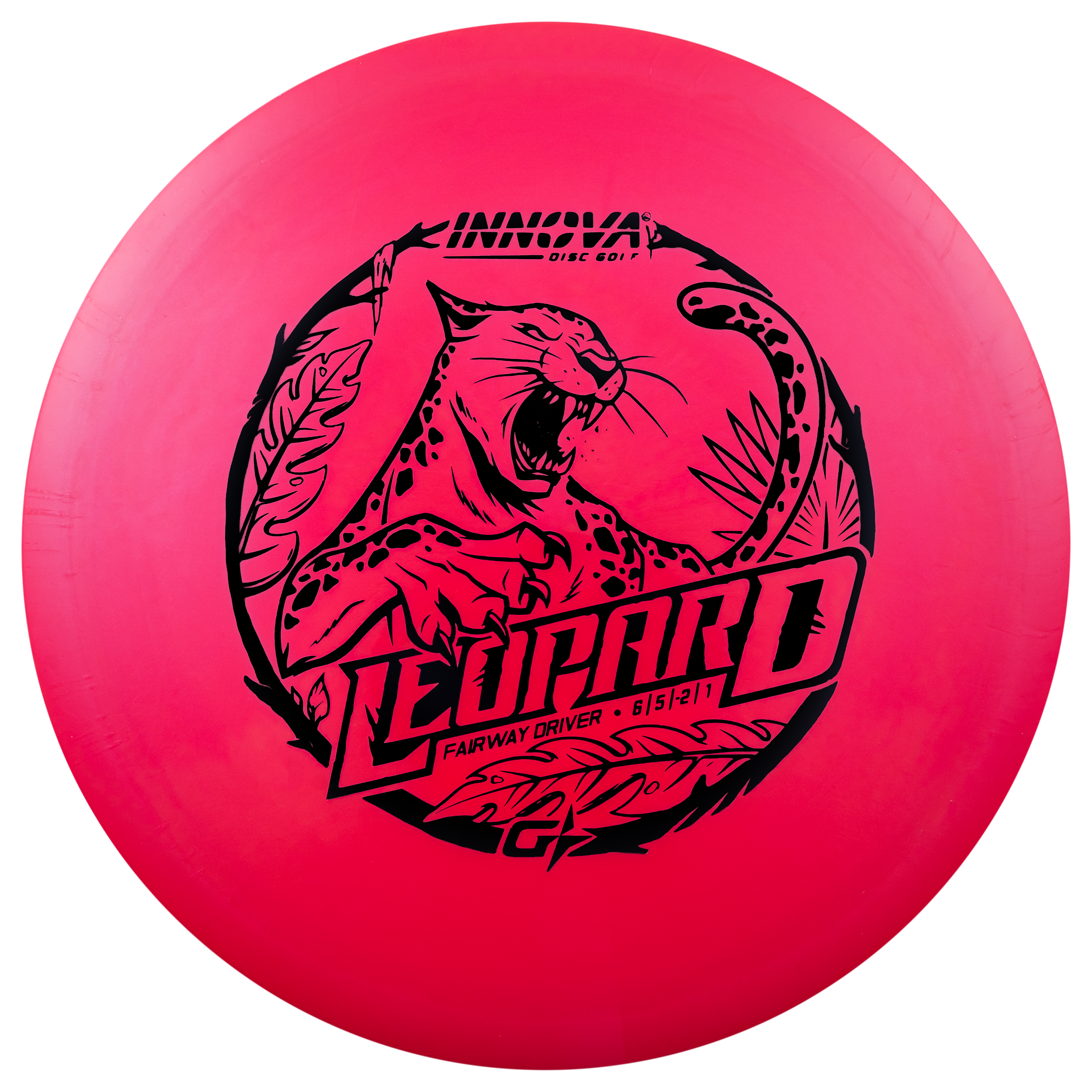 Innova Leopard - Fairway Driver