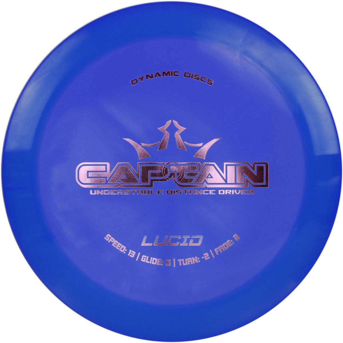 Dynamic Discs Captain - Distance Driver
