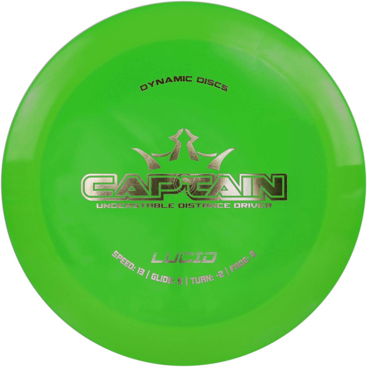 Dynamic Discs Captain - Distance Driver