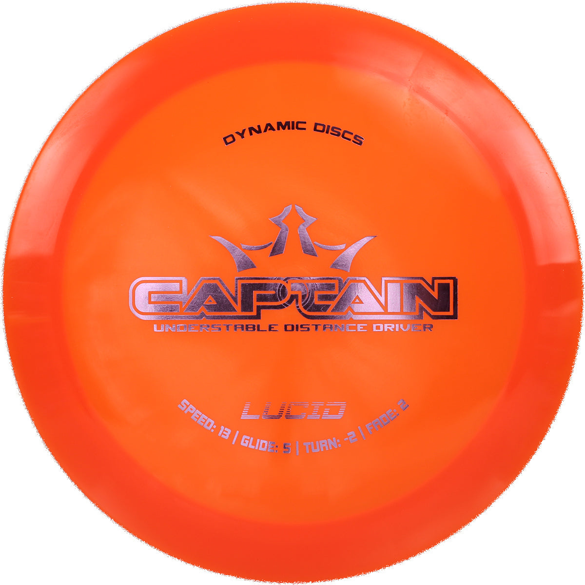 Dynamic Discs Captain - Distance Driver