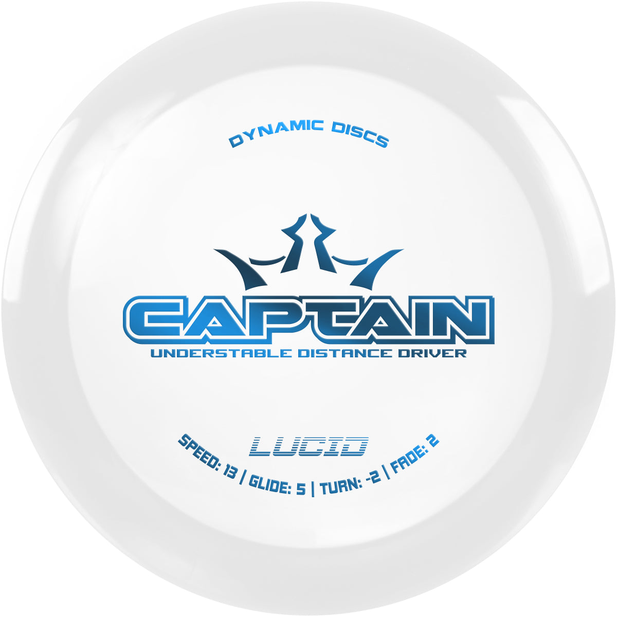 Dynamic Discs Captain - Distance Driver