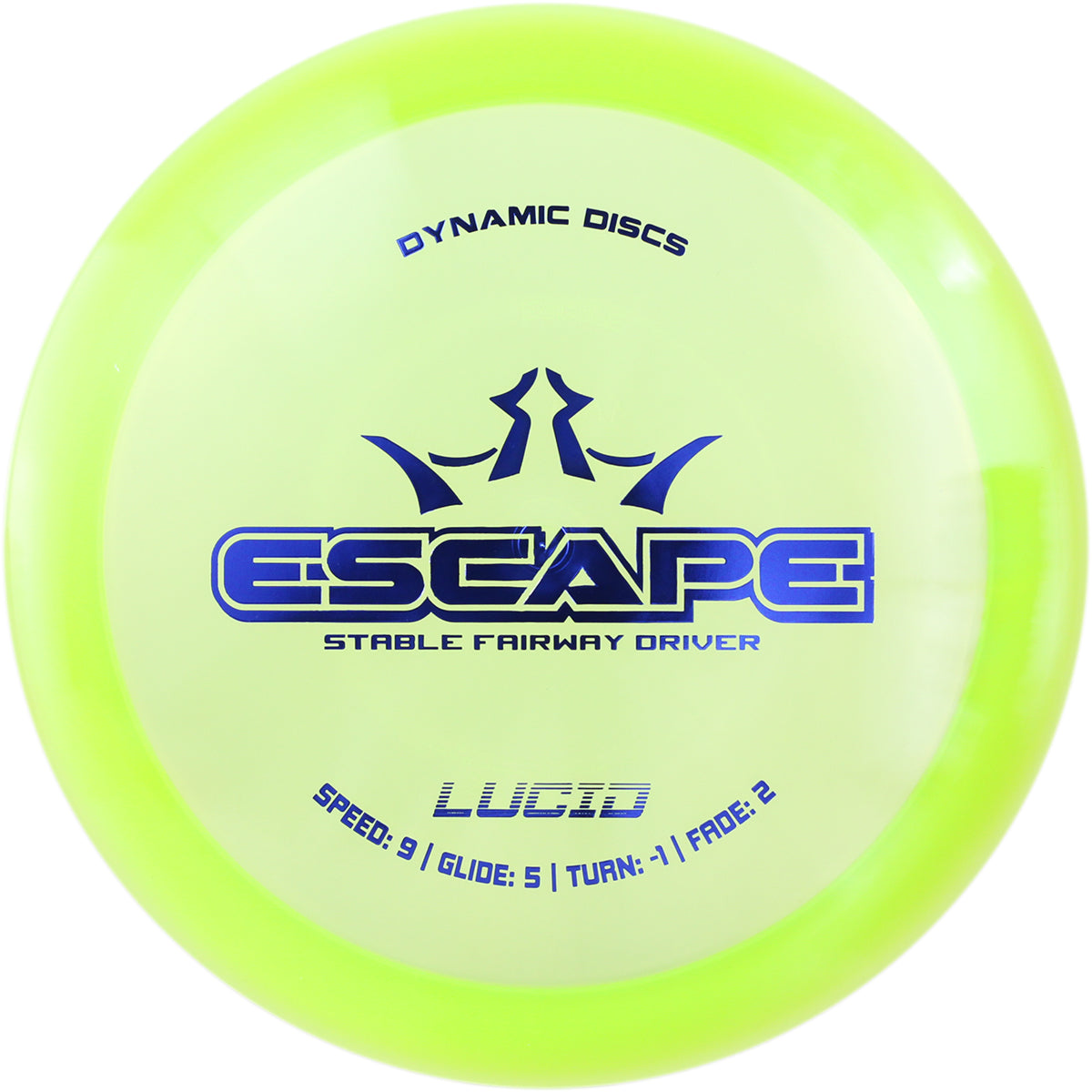 Dynamic Discs Escape - Fairway Driver