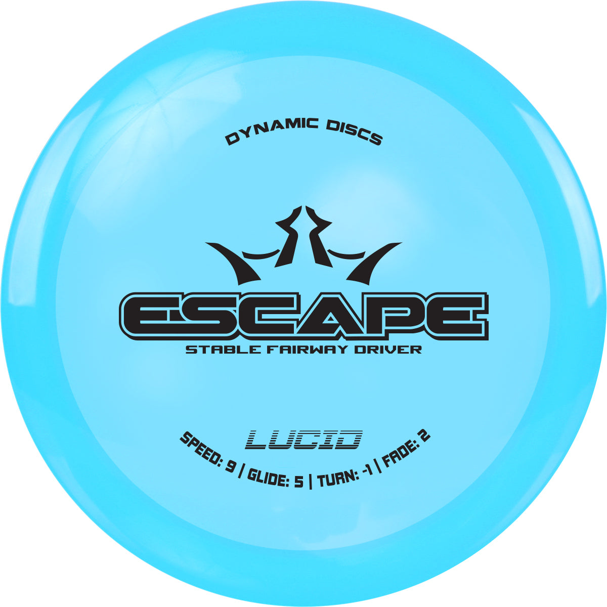 Dynamic Discs Escape - Fairway Driver