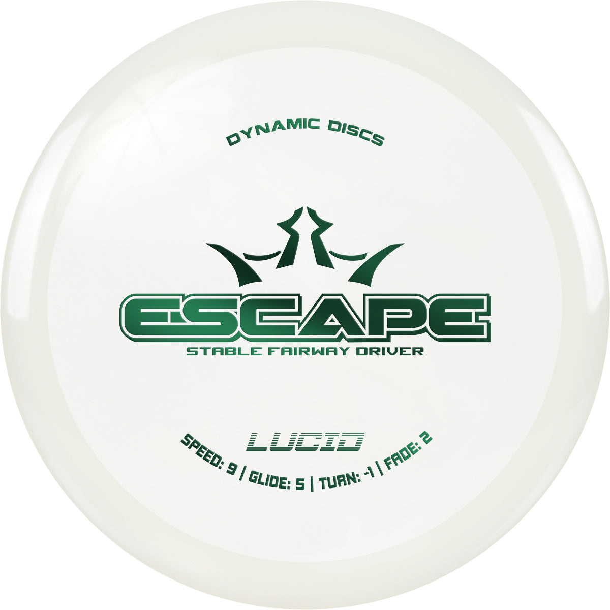 Dynamic Discs Escape - Fairway Driver