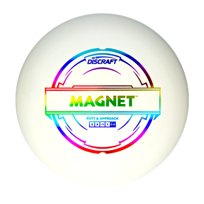 Discraft Magnet - Putt & Approach Disc