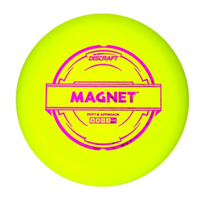 Discraft Magnet - Putt & Approach Disc