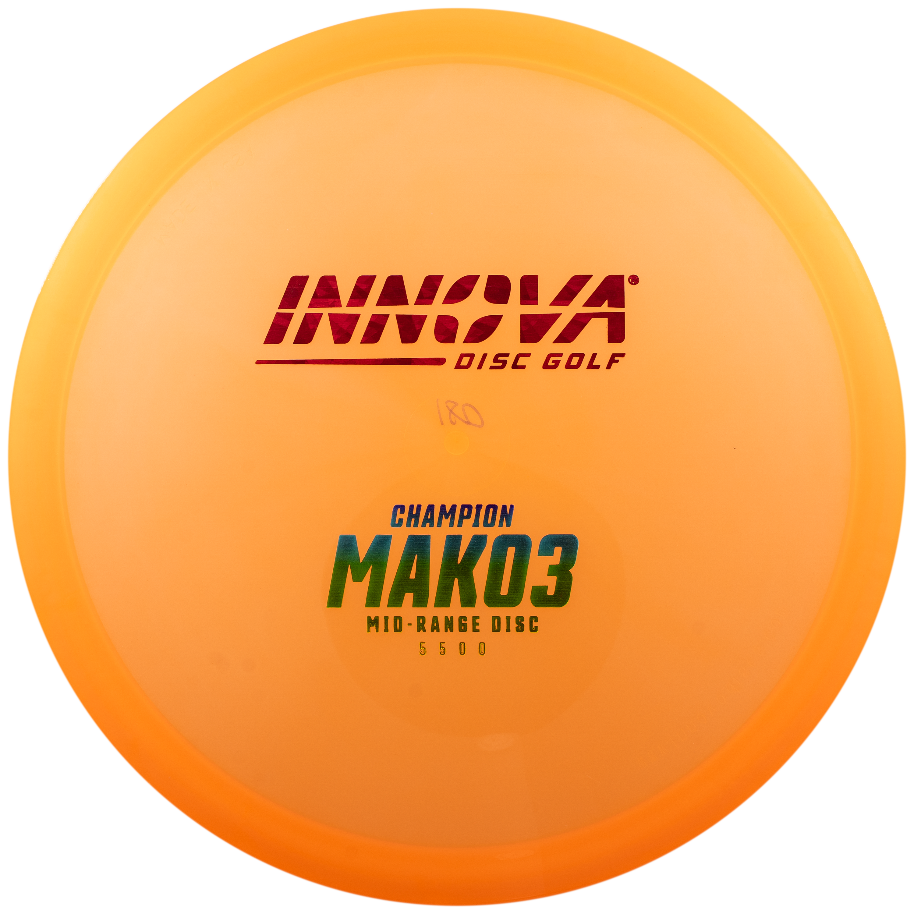 Innova Mako3 - Midrange Disc