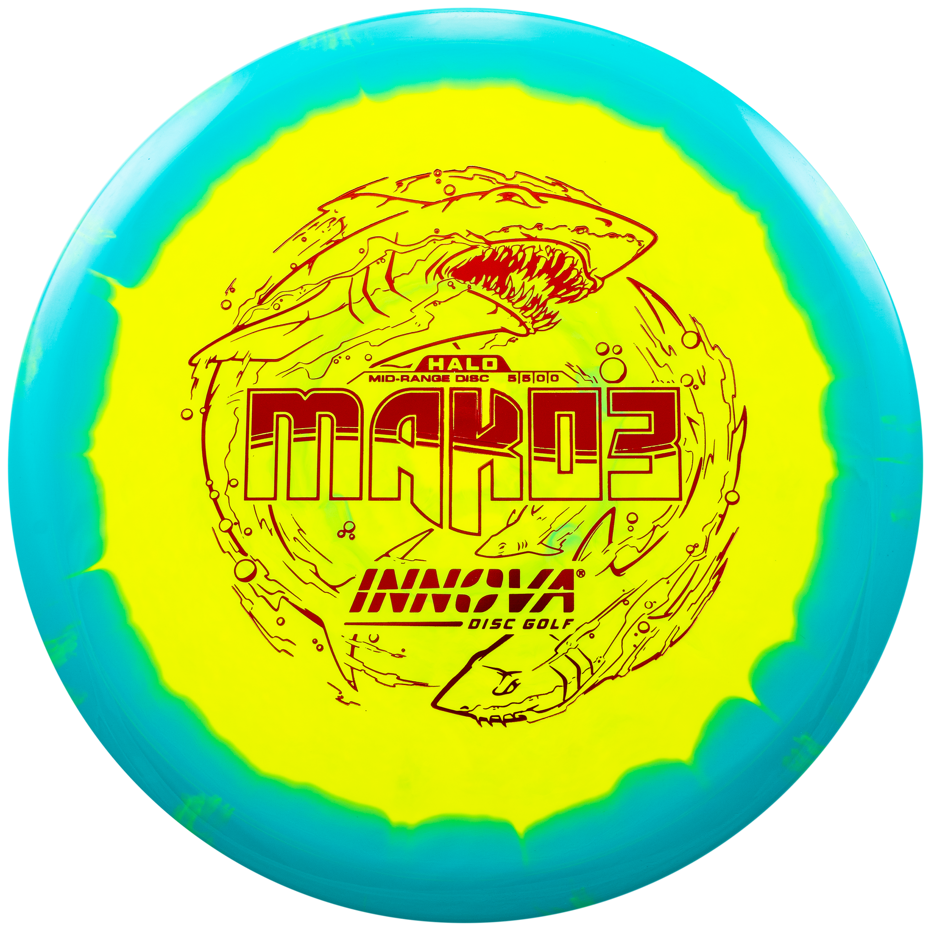 Innova Mako3 - Midrange Disc
