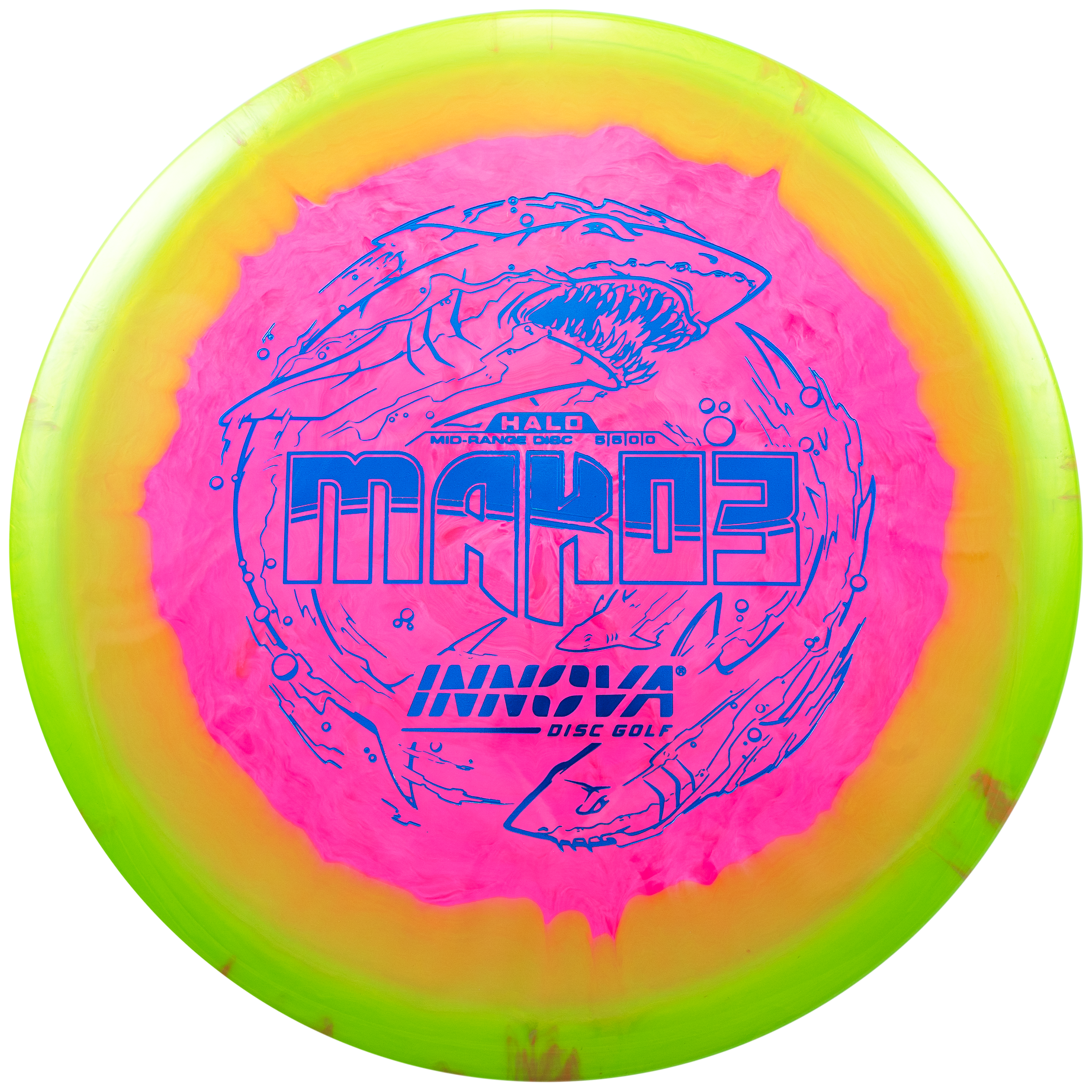 Innova Mako3 - Midrange Disc