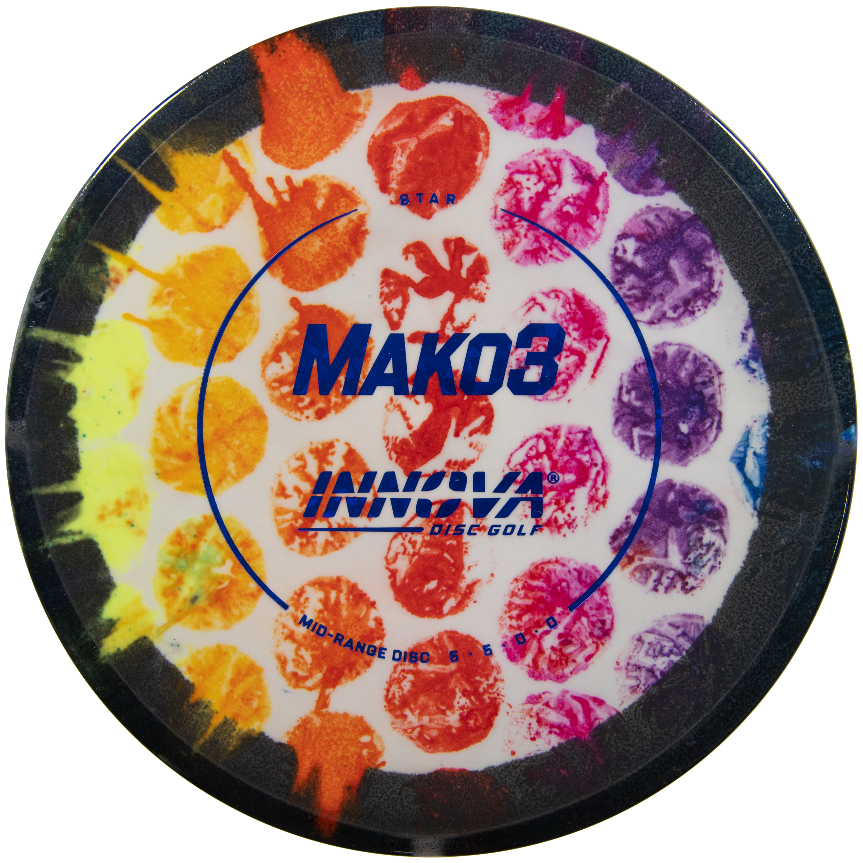 Innova Mako3 - I-Dye Series