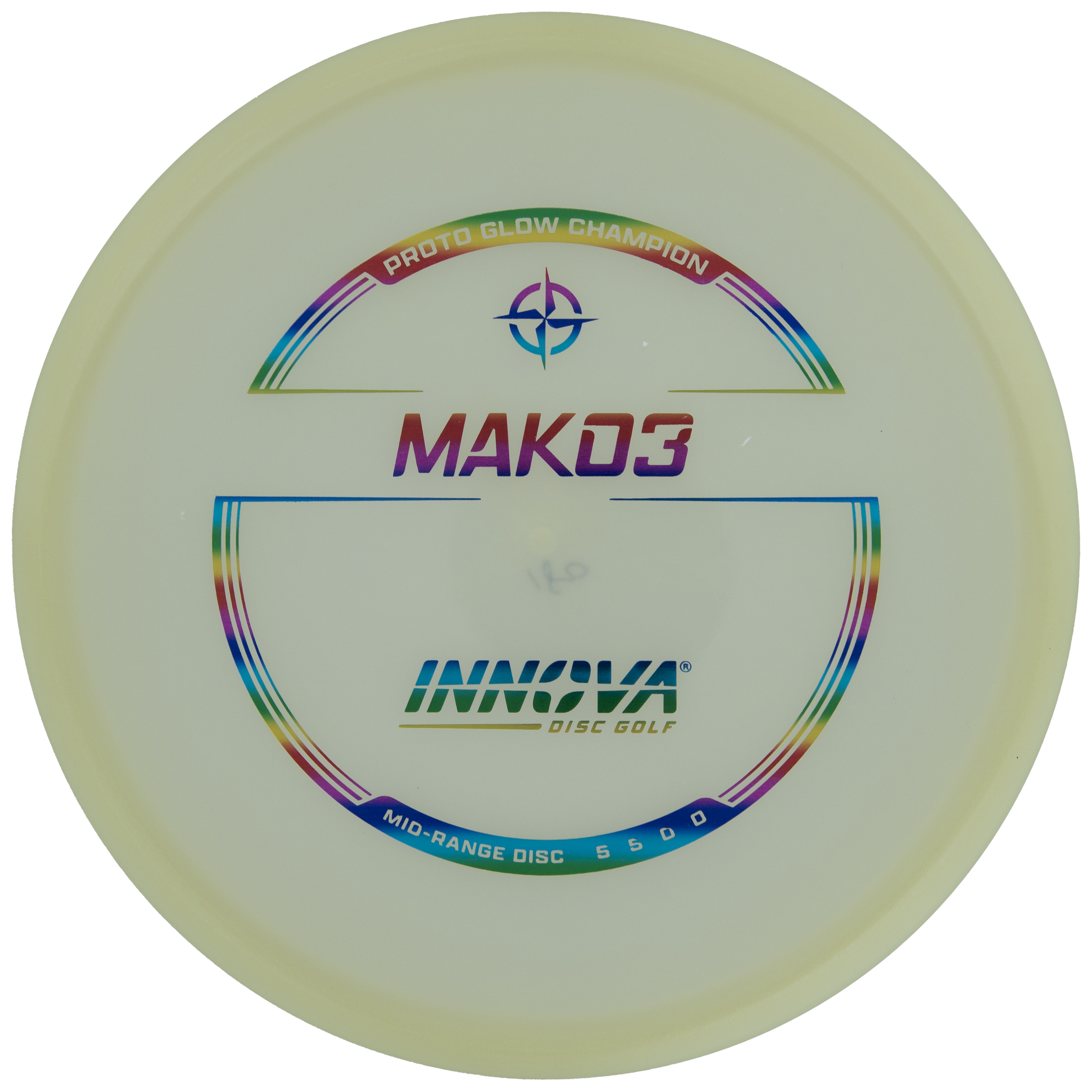 Innova Mako3 - Glow Editions