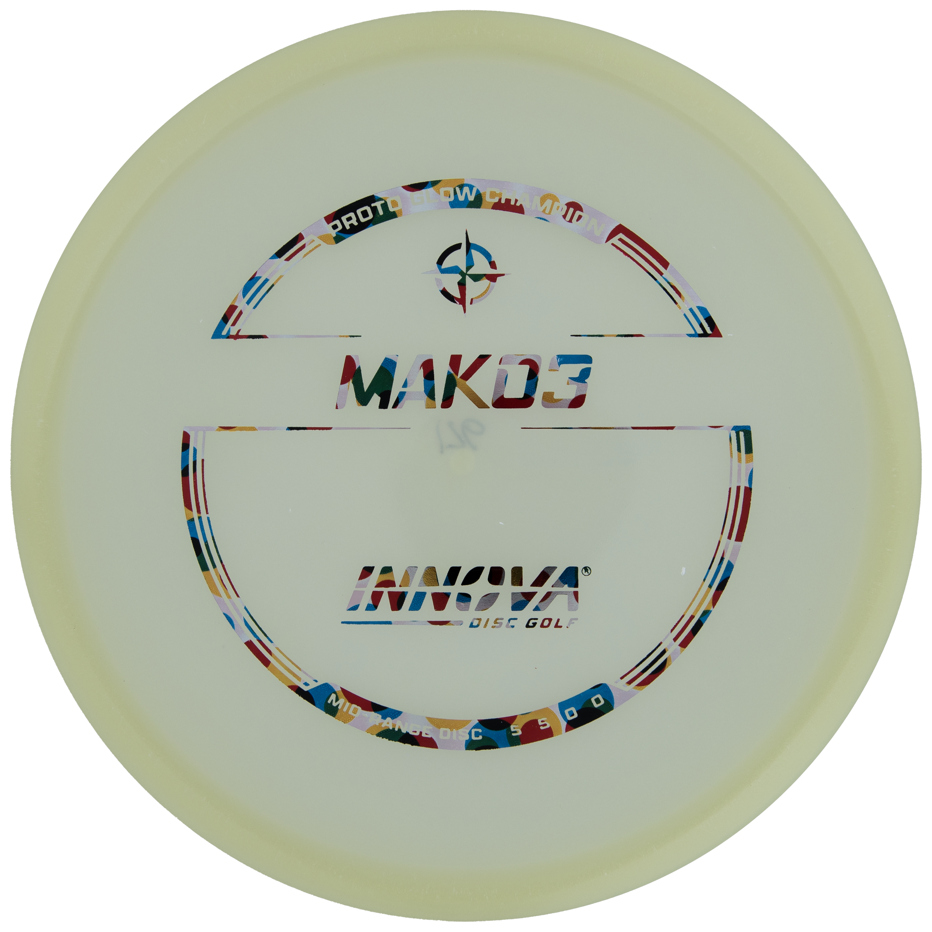 Innova Mako3 - Glow Editions