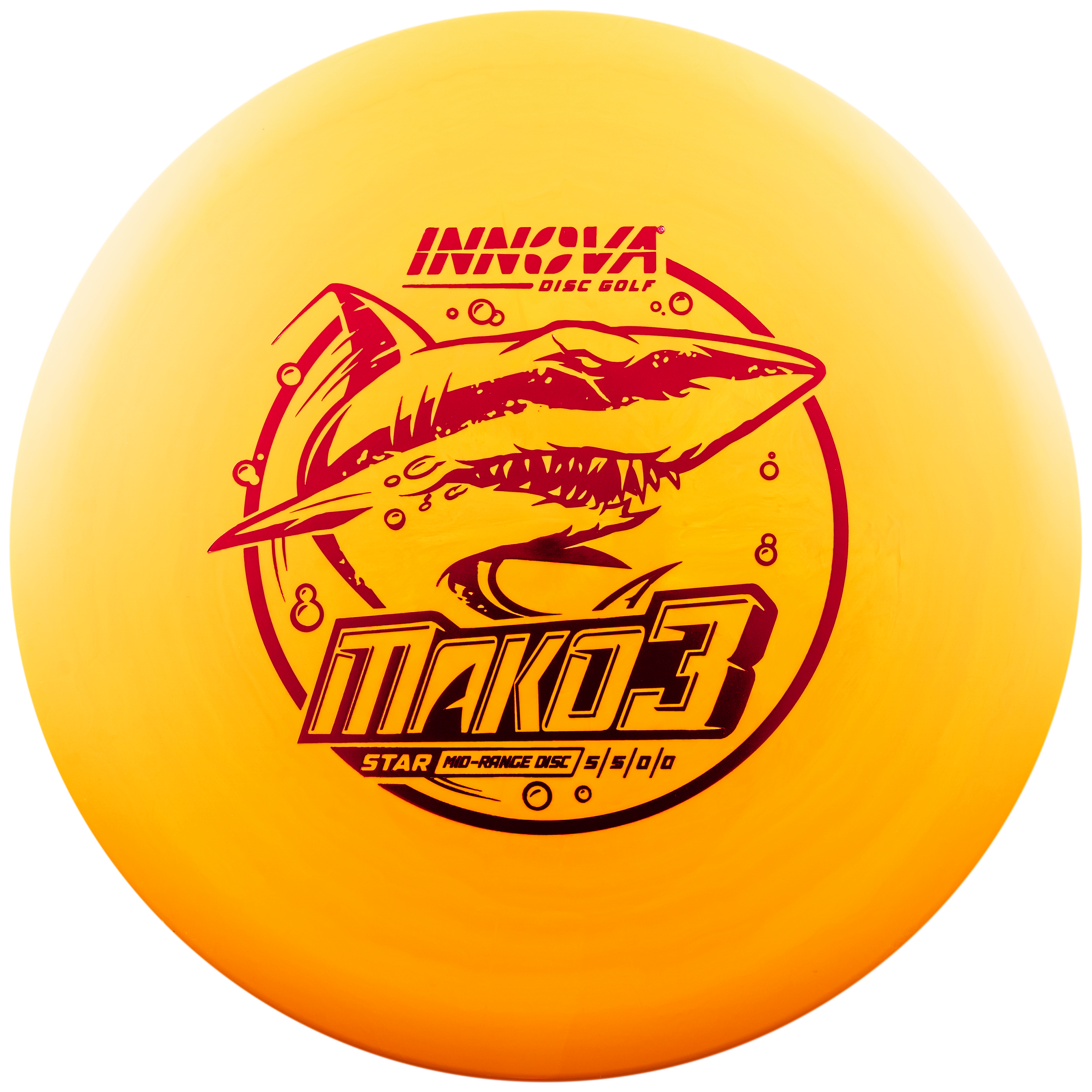 Innova Mako3 - Lightweight Editions