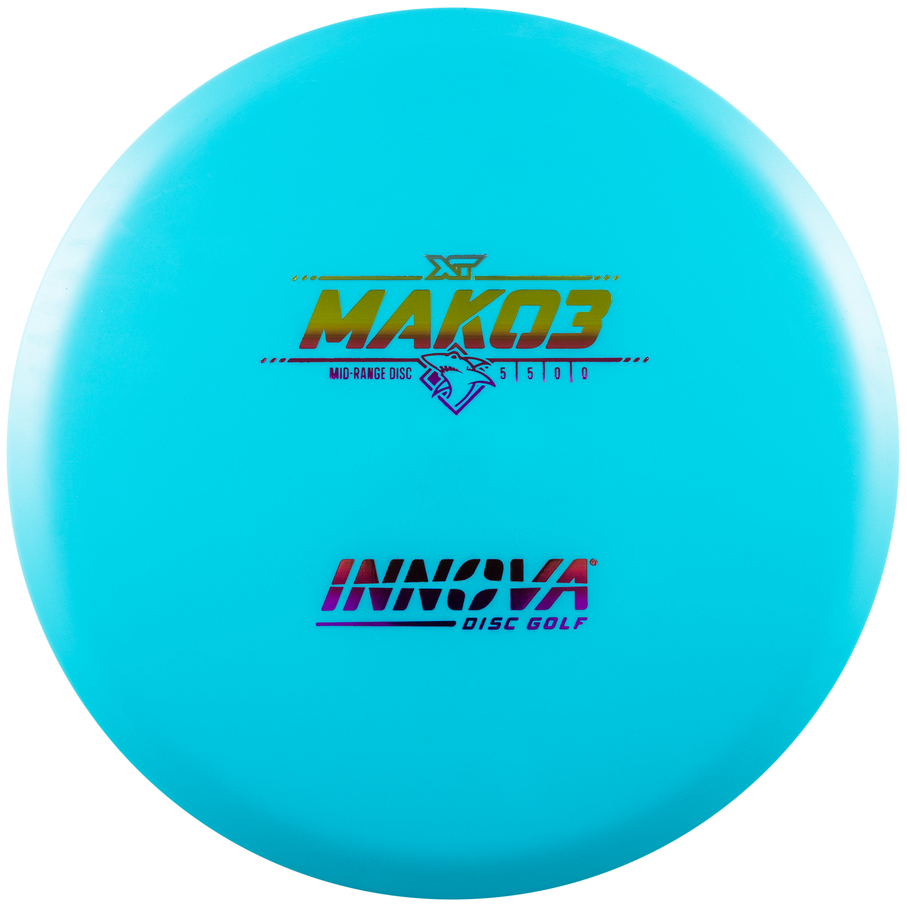 Innova Mako3 - Midrange Disc