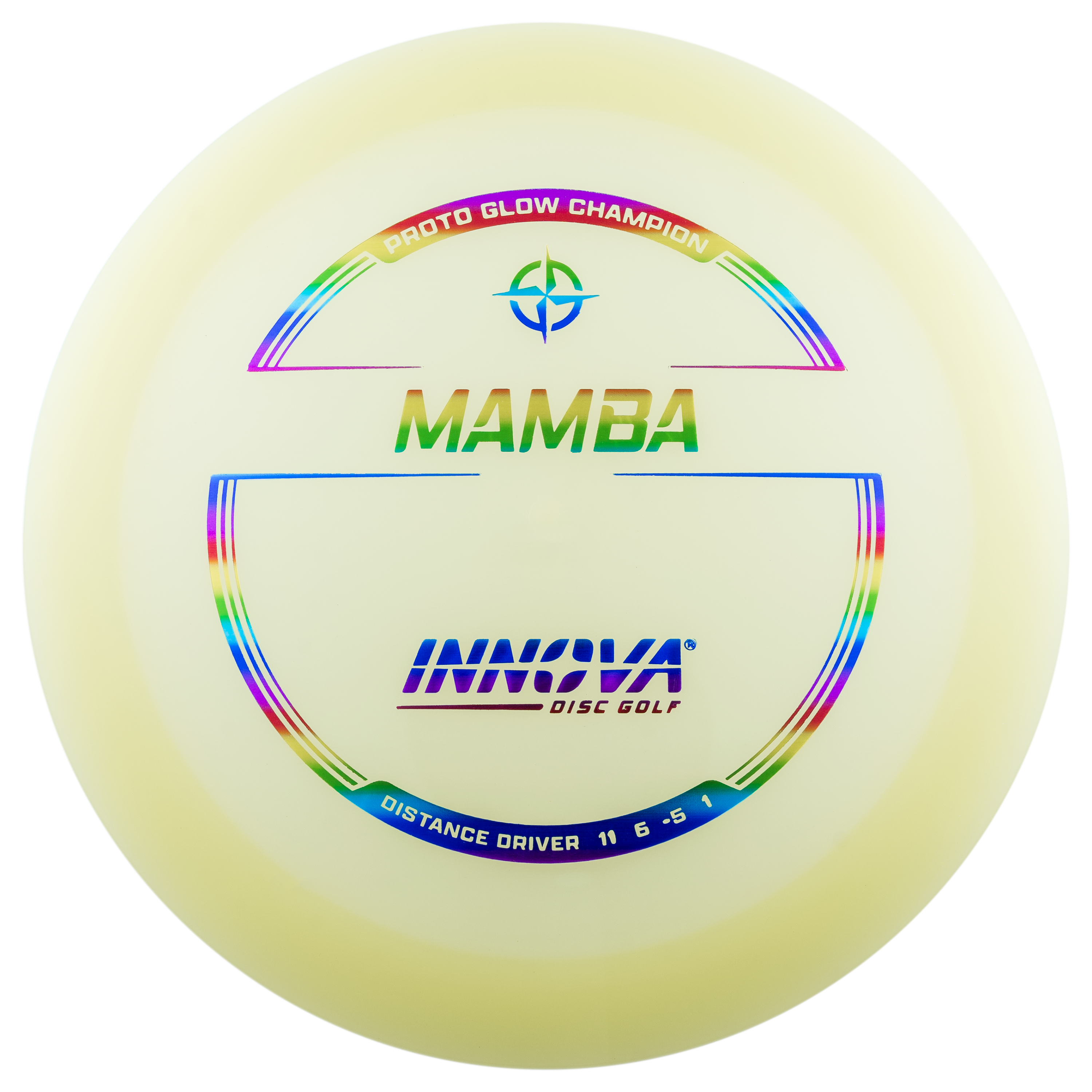 Innova Mamba - Glow Editions