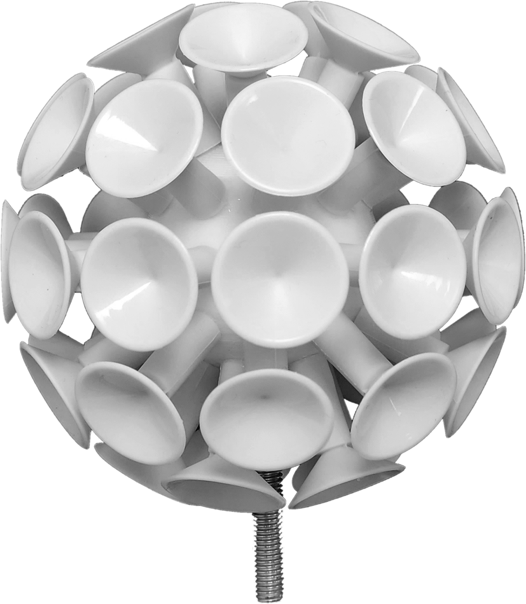 Max Stick Attachment – Suction-Cup Retriever Head