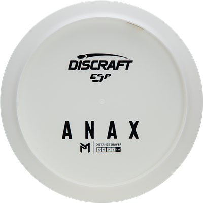 Discraft Anax - Bottom Stamped ESP