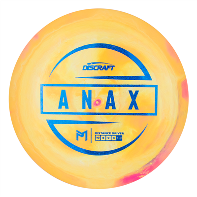 Discraft Anax - Distance Driver | Paul McBeth