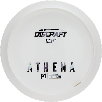 Discraft Athena - Bottom Stamped ESP