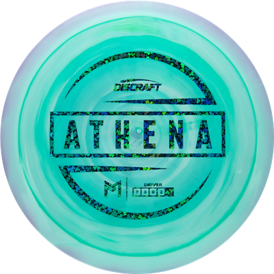 Discraft Athena - Fairway Driver | Paul McBeth