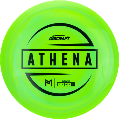 Discraft Athena - Fairway Driver | Paul McBeth