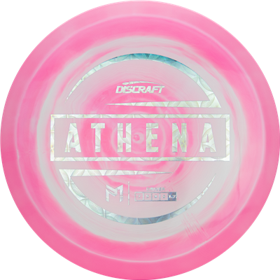 Discraft Athena - Fairway Driver | Paul McBeth