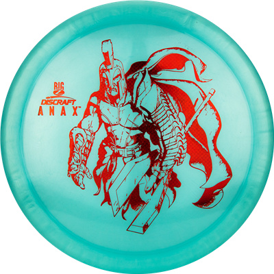 Discraft Anax - Distance Driver | Paul McBeth
