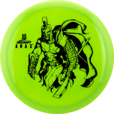 Discraft Anax - Distance Driver | Paul McBeth