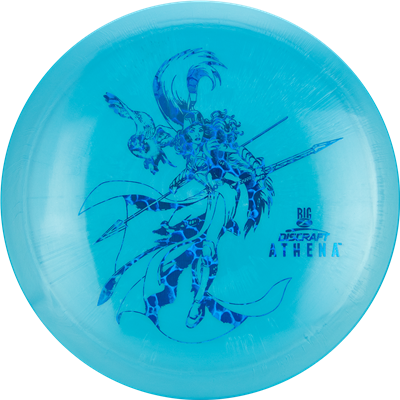 Discraft Athena - Fairway Driver | Paul McBeth