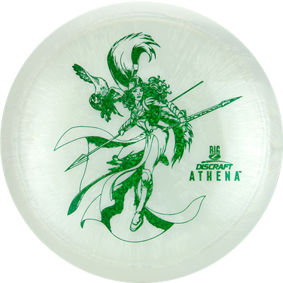 Discraft Athena - Fairway Driver | Paul McBeth