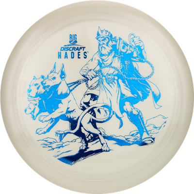 Discraft Hades - Distance Driver | Paul McBeth