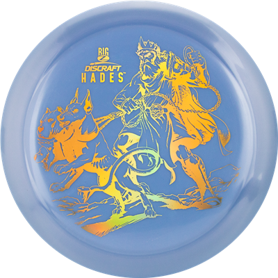 Discraft Hades - Distance Driver | Paul McBeth