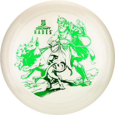 Discraft Hades - Distance Driver | Paul McBeth