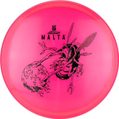 Discraft Malta - Midrange Disc | Paul McBeth