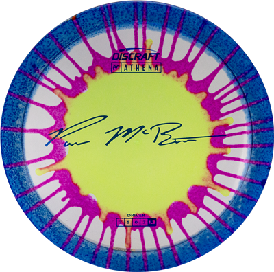 Discraft Athena - Fly Dye Series