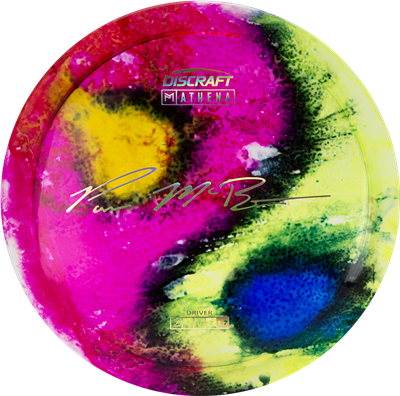 Discraft Athena - Fly Dye Series