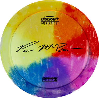 Discraft Hades - Fly Dye Series