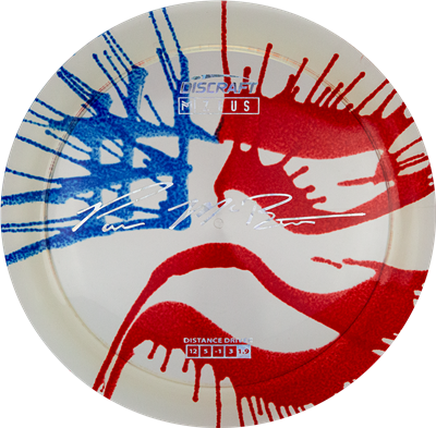 Discraft Zeus - Fly Dye Series