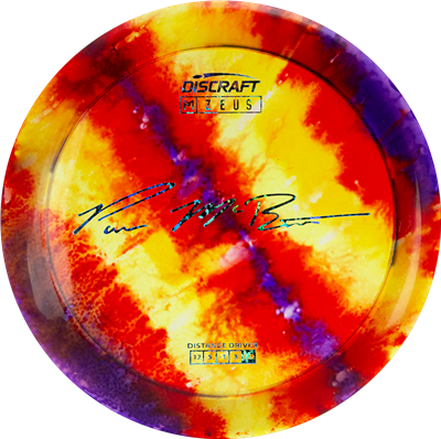 Discraft Zeus - Fly Dye Series
