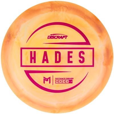Discraft Hades - Distance Driver | Paul McBeth