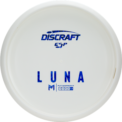 Discraft Luna - Bottom Stamped ESP
