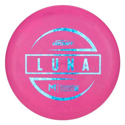 Discraft Luna - Putt & Approach Disc | Paul McBeth