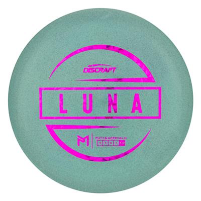 Discraft Luna - Putt & Approach Disc | Paul McBeth