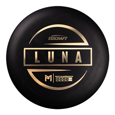 Discraft Luna - Putt & Approach Disc | Paul McBeth