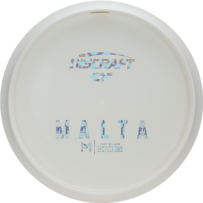 Discraft Malta - Bottom Stamped ESP