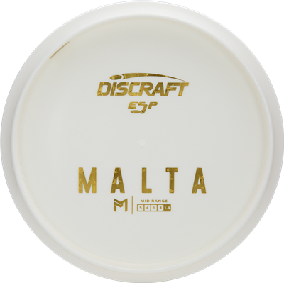 Discraft Malta - Bottom Stamped ESP