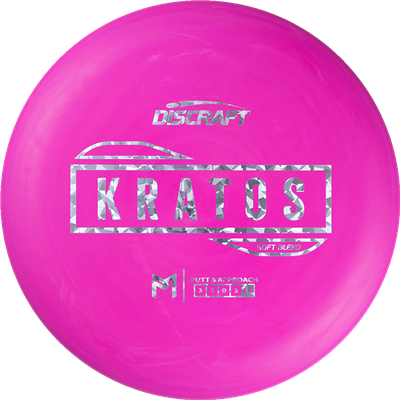 Discraft Kratos - Putt & Approach Disc | Paul McBeth