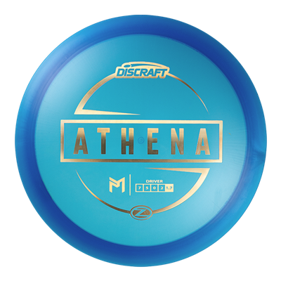 Discraft Athena - Fairway Driver | Paul McBeth