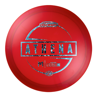 Discraft Athena - Fairway Driver | Paul McBeth